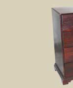 Chest of drawers