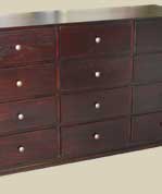 Chest of drawers