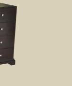 Chest of drawers