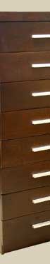 Chest of drawers