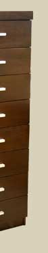 Chest of drawers