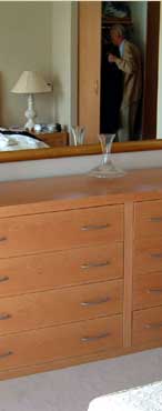 Chest of Drawers