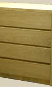 Chest of drawers