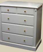 Chest of drawers
