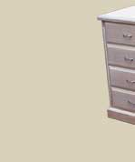 Chest of drawers