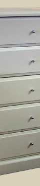 Chest of drawers