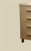 Chest of drawers