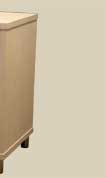 Chest of drawers