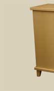 Chest of drawers