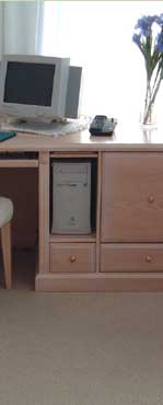 Computer workstation