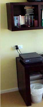 Computer workstation