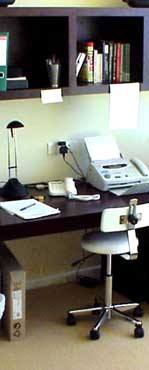 Computer workstation