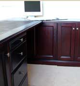 Computer workstation