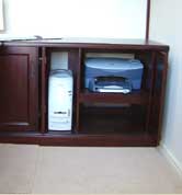 Computer workstation