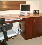 Computer workstation