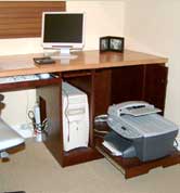 Computer workstation