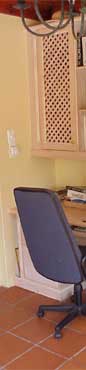 Computer workstation