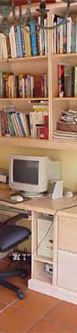 Computer workstation