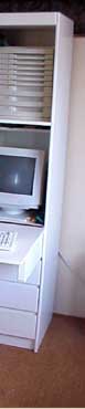 Computer workstation