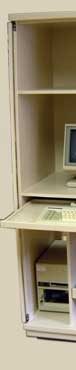Computer workstation