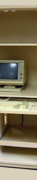 Computer workstation