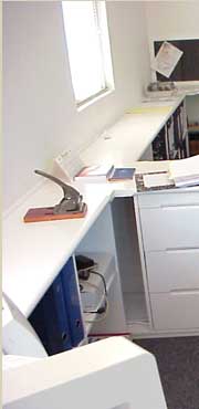 Computer workstation