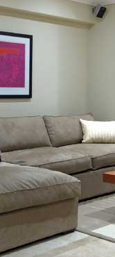 Corner Sofa Manhattan
