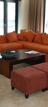 Corner Sofa Met