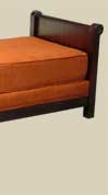Daybed Sleigh