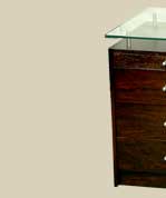 Desk Glass top