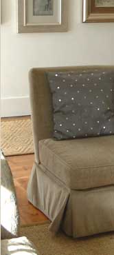 Occassional Chairs Slipper