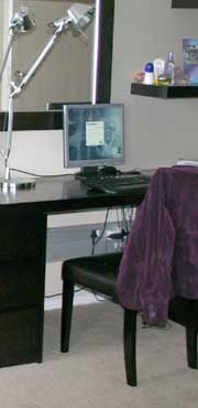 Study desking Hilton