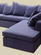 Corner Sofa Met